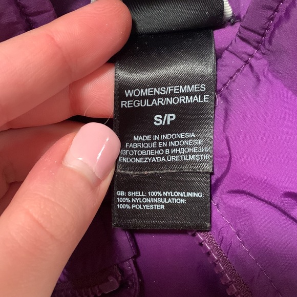 The North Face Hyvent 2-1 Winter Jacket - Picture 9 of 13